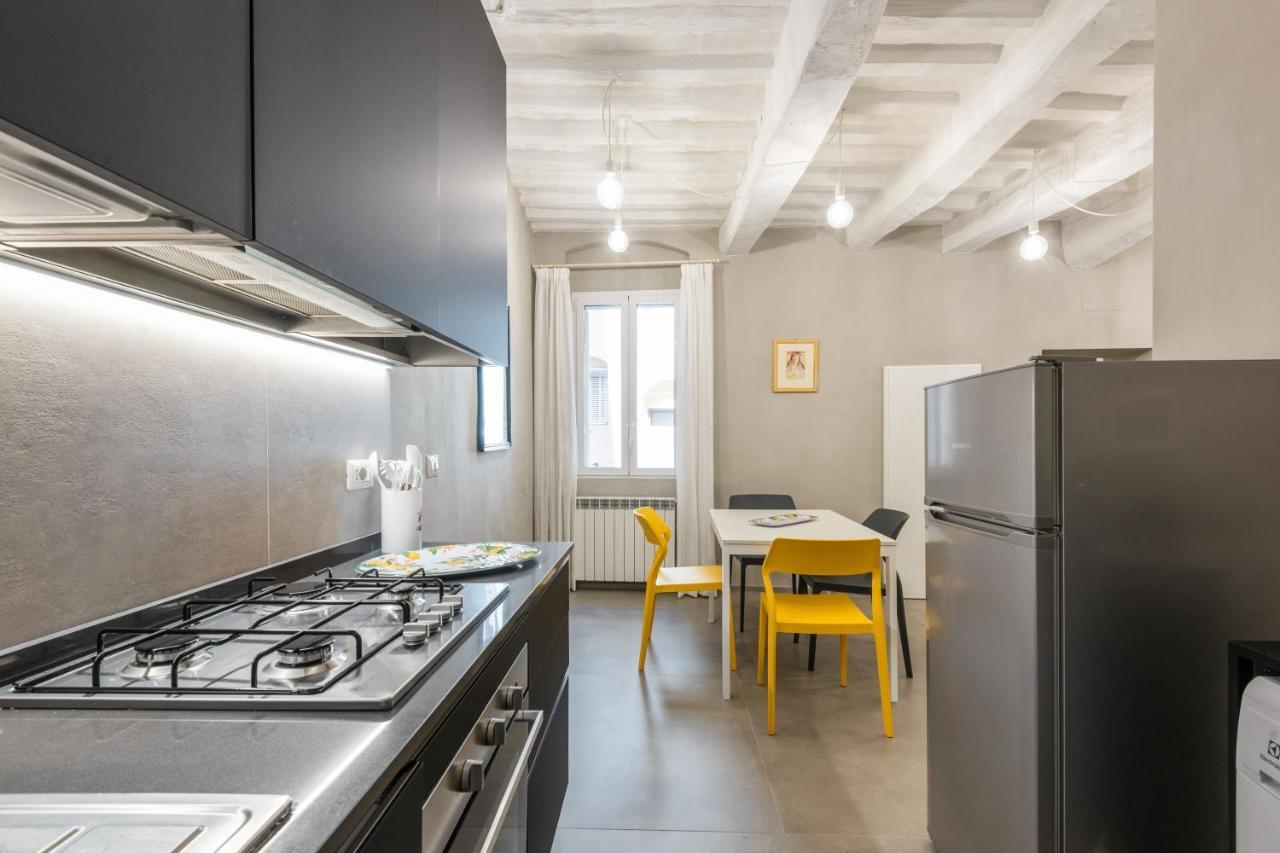 Appartamenti Gaudenzia E Niduzza - Affitti Brevi Italia Siena Exterior foto