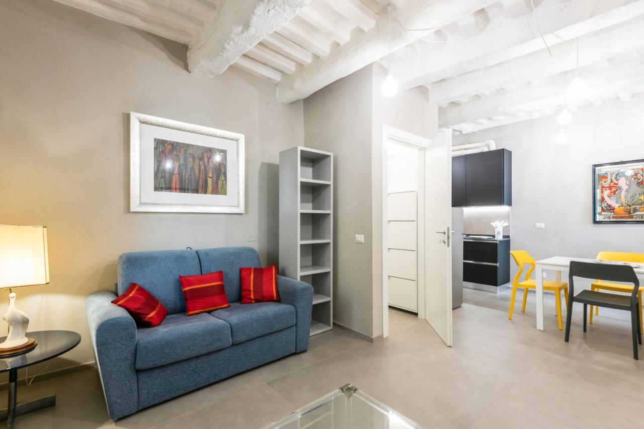 Appartamenti Gaudenzia E Niduzza - Affitti Brevi Italia Siena Exterior foto