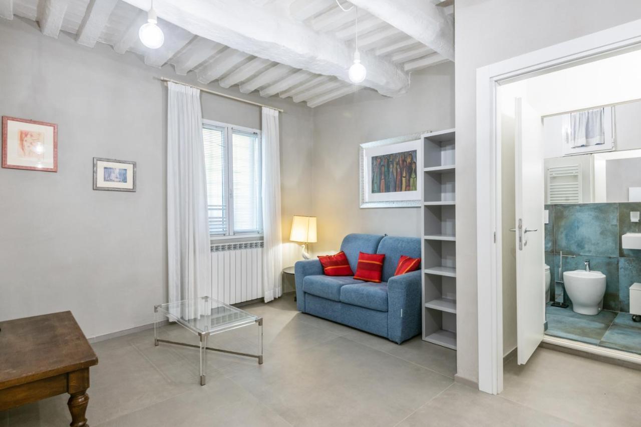 Appartamenti Gaudenzia E Niduzza - Affitti Brevi Italia Siena Exterior foto