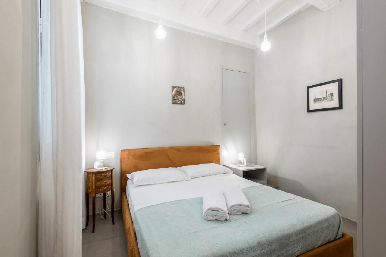 Appartamenti Gaudenzia E Niduzza - Affitti Brevi Italia Siena Exterior foto