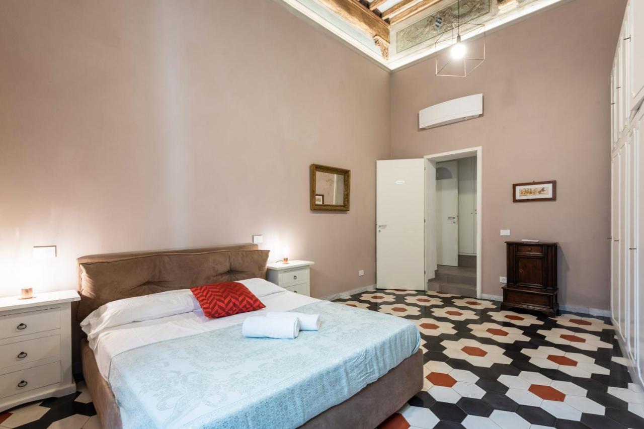 Appartamenti Gaudenzia E Niduzza - Affitti Brevi Italia Siena Exterior foto